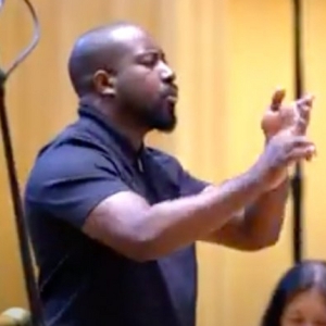 Kellen Gray And The RSNO Release 'African American Voices II'; First Commercial…