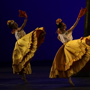 Ballet Folklórico De México De Amalia Hernandez To Perform At  The Eisemann  Photo