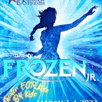 Lost Nation Theater Presents FROZEN JR. in March Photo