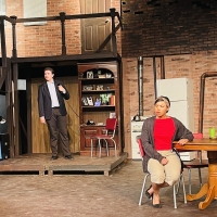 BWW Review: WAIT UNTIL DARK Revives a Story of Resilience Photo