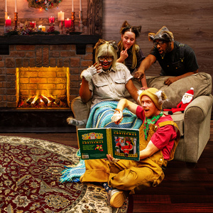 TWAS: A HOLIDAY MUSICAL to be Presented at Sinclair Theatre Photo