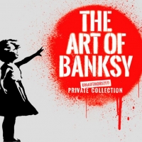 The Art of Banksy Pre-Sale Starts Now! Photo