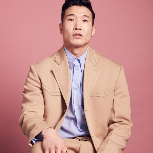 Interview: Joel Kim Booster of RUDE LITTLE PIG at Amsterdam Bar & Hall Interview
