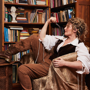 OH MAN to Make Edinburgh Fringe Debut With Alice Fraser Photo
