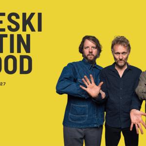 MEDESKI MARTIN & WOOD to Headline Orpheum Theater in New Orleans Photo