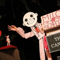 The Ballard Institute And Museum Of Puppetry Presents MILO THE MAGNIFICENT Video