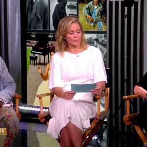 Timothy White Visits THE VIEW to Discuss Memoir LIFE THROUGH MY LENS Photo