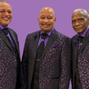 The Stylistics Detail November 2025 UK Tour Photo