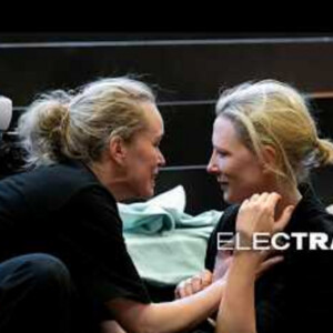 Video: Inside Rehearsals for ELECTRA/PERSONA With Cate Blanchett & Nina Hoss Photo