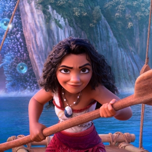 VAIANA 2 llega a Disney + este miércoles tras su éxito en cines Photo