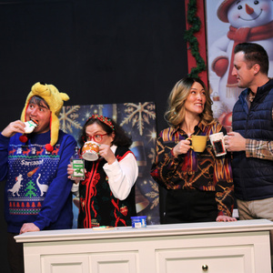 A VERY FARMINGTON CHRISTMAS Opening In Farmington Hills, Michigan