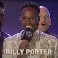 VIDEO: Billy Porter Sings in NEW YEAR'S ROCKIN EVE Promo Photo