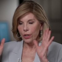 VIDEO: Christine Baranski Discusses Starring in MAME in Unaired CBS SUNDAY MORNING Clip Photo