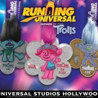 Kick Off 2020 Fitness Resolutions with Universal Studios Hollywood's Popular RUNNING  Video