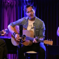 Exclusive: Watch Ramin Karimloo Sing 'Androgynous' from His Latest Broadgrass Album Interview