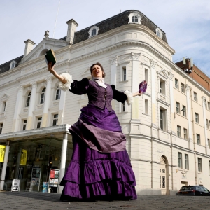 Lillie Langtree Returns to Edinburgh This Month Photo