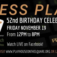 Playhouse On The Square Will Celebrate 53rd Birthday Online Next Month Photo