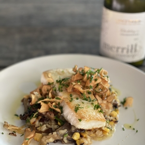LANGETWINS MERRILL CHARDONNAY for Spring Food and Wine Pairings Photo