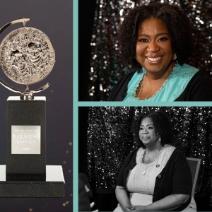 Video: How NaTasha Yvette Williams Scatted Her Way to a Tony Nomination Photo