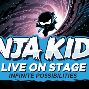 NINJA KIDZ First Nationwide Tour Stops At The Palace Theatre November 2025 Photo