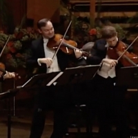 Video Flashback: Chamber Music Society of Lincoln Center's  30th Anniversary Gala in  Video