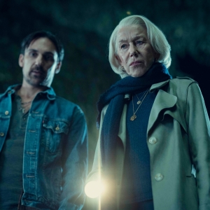 Video/Photos: Helen Mirren & More in THE THURSDAY MURDER CLUB First Look Photo