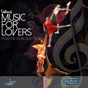 Jazz Ballet MUSIC FOR LOVERS to Open The Choreojoey Project's Season 12 Photo