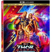 THOR: LOVE & THUNDER Sets Digital & DVD Release