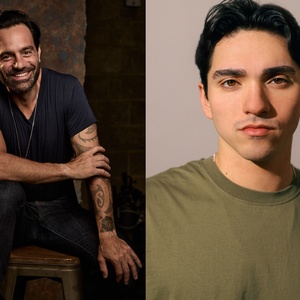 Interview: 'An Image For ROAM is An Eternal Flame': Ramin Karimloo And Diego Rodrigue Photo