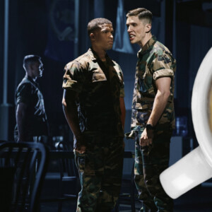 Wake Up With BroadwayWorld October 30, 2026- A FEW GOOD MEN On Broadway First Look an Photo
