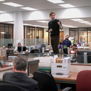 THE OFFICE Spin-Off Series THE PAPER Sets Peacock Premiere Photo