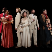 Servant Stage Presents the Moving Musical Drama RAGTIME Photo