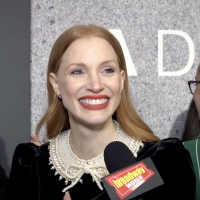 Video: Jessica Chastain & Company Celebrate Opening Night of A DOLL'S HOUSE Video