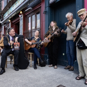 Cork Folk Festival Celebrates 45 Years Of Folk Music Tradition Photo