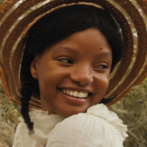 Halle Bailey Co-Wrote a New Song For THE COLOR PURPLE Movie Musical Photo