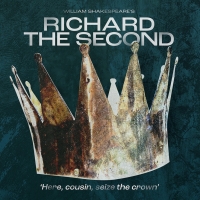 Shakespeare's RICHARD THE SECOND is on Tour Beginning in October Interview