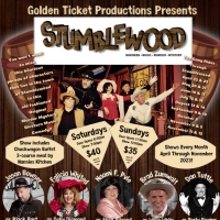 Boggstown Cabaret to Re-Open With New Western Themed Murder Mystery Musical Comedy STUMBLEWOOD