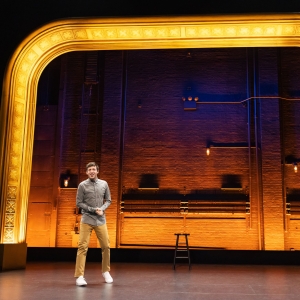 Alex Edelman to Return to SF's Curran Theater For One Performance of JUST FOR US Photo