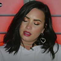 VIDEO: Watch Demi Lovato Sing 'A Dream Is A Wish Your Heart Makes' in a Sneak Peek of Photo