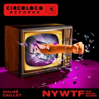 Chloé Caillet Unveils 'NYWTF' Feat. Mikhail Beltran Photo