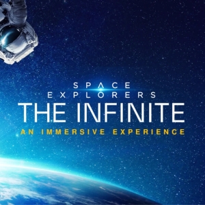 Kravis Center Announces Final Four Weeks of SPACE EXPLORERS: THE INFINITE Photo