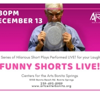 FUNNY SHORTS LIVE! December Cast And Shows Announced Video