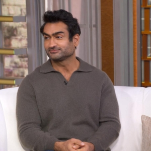 Video: Kumail Nanjiani Shares Why He Decided to Join Broadway's OH, MARY! Photo