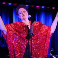 BWW Review: Regina Zona Holds Court at The Laurie Beechman Theatre in BECOMING...THE  Photo