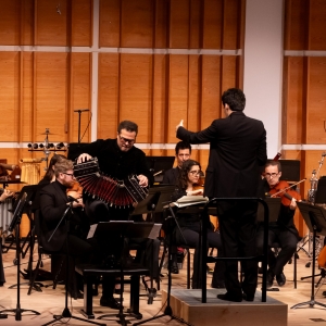 Parlando Reveals 2025-26 Season Featuring  Georg Friedrich Haas and More Photo