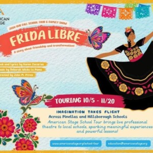 American Stage's FRIDA LIBRE School Tour to Launch This Fall Photo