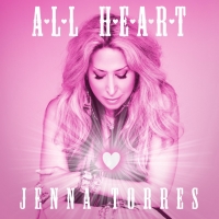 Jenna Torres Bares Her Soul in New Country Single 'All Heart' Photo