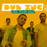 International Reggae Band Dub Inc Announces Their Debut West Coast Tour Photo