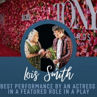 THE INHERITANCE's Lois Smith Wins 2020 Tony Award for Best Performance by an Actress Photo