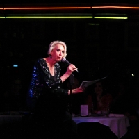 BWW Review: JULIE HALSTON - JUDGE JULIE PRESIDING At Birdland Is Guilty of Slaying…